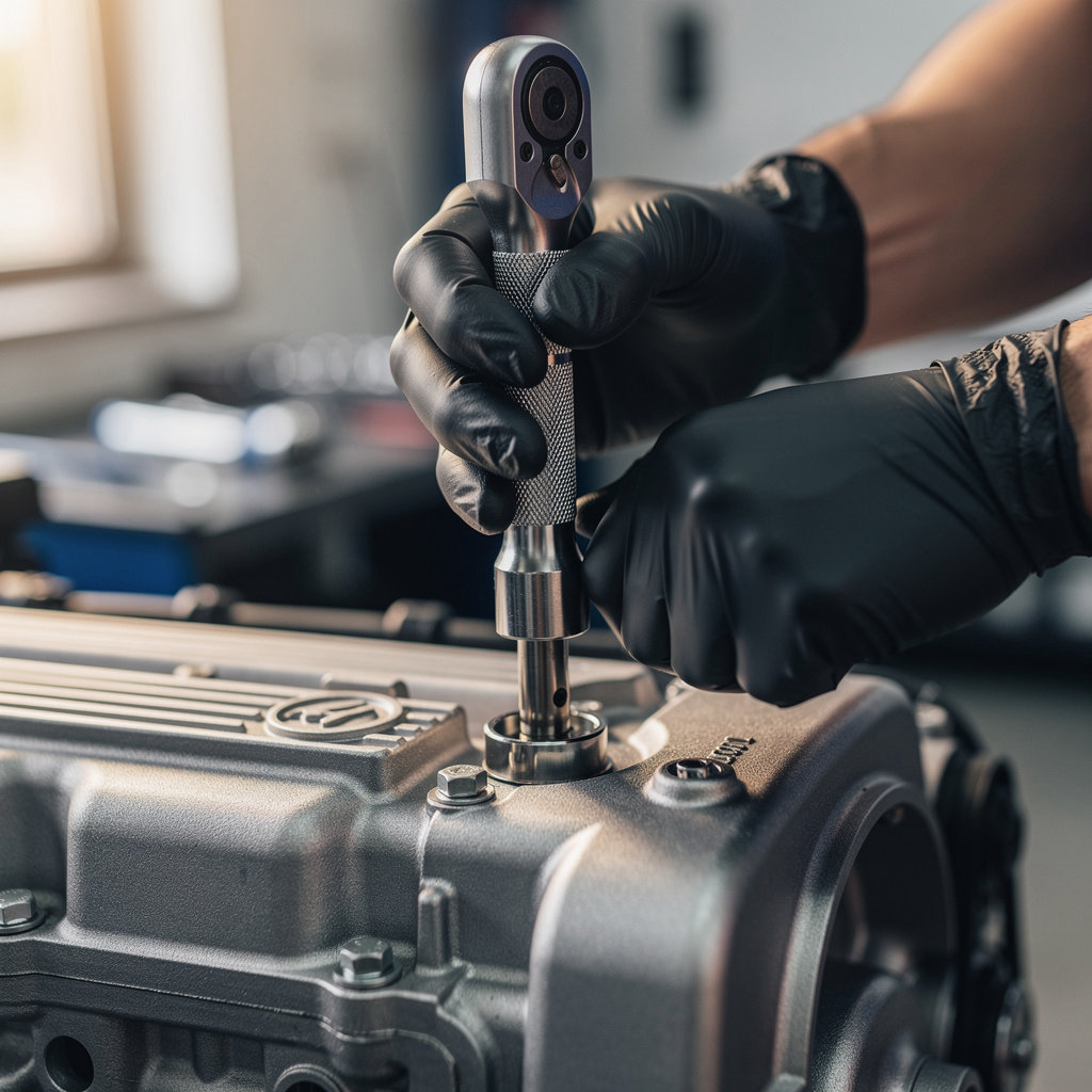 Mira Mesa Auto Techs professional technicians performing expert Honda and Acura repair services in San Diego